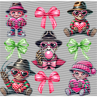 Valentine's Day-QRJ  4001